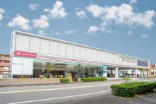 株式会社ATグループ_岡崎南店_店舗外観
