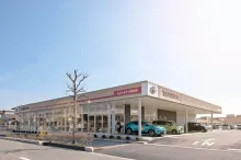 山口トヨタ自動車株式会社_小野田店_店舗外観