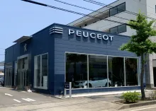 プジョー_藤沢自動車株式会社_PEUGEOT 金沢_店舗外観