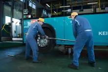 京成自動車整備株式会社_金町工場_スタッフ