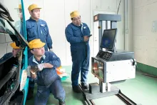 京成自動車整備株式会社_新都心工場_スタッフ