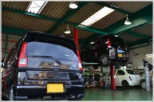 有限会社くりた自動車_車検のコバック伊予店_取扱い車両