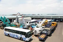 両備テクノモビリティーカンパニー_岡山工場_外観