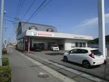 ホンダ_ホンダカーズ徳島中央_鴨島店_外観