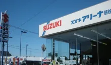 株式会社スズキ自販埼玉_スズキアリーナ熊谷_店舗風景