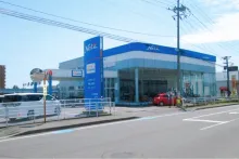 ネッツトヨタ新潟_桜木店_店舗外観