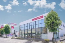 株式会社ATグループ_桜井店_店舗外観