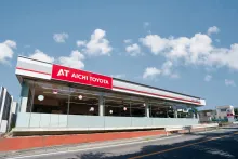 株式会社ATグループ_猿投井上店_店舗外観