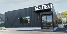 株式会社三愛＿福岡支店＿外観