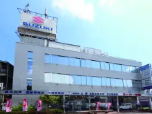 株式会社三愛＿本社＿外観