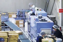 株式会社札幌トーウン_作業写真
