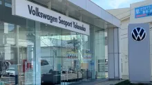 ウエインズインポート横浜株式会社_Volkswagenシーポート横須賀_店舗外観