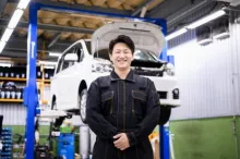（株）山梨イエローハット_イエローハット_石和店_整備士