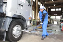 整備職