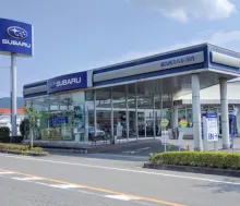 南九州スバル株式会社_川内店_店舗外観