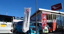ダイハツ東京販売_新小岩店_外観