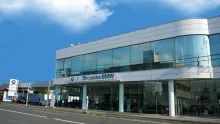 株式会社モトーレン静岡_Shizuoka BMW 静岡店_外観