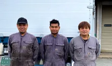 滋賀自工株式会社＿従業員
