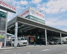 徳島トヨペット株式会社_シジョーマルシェ北島_外観