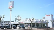 Honda_株式会社ホンダモビリティ東北_山王店_店舗外観