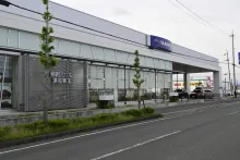 静岡スバル自動車株式会社_浜松有玉店_店舗外観