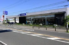 静岡スバル自動車株式会社_掛川店_店舗外観