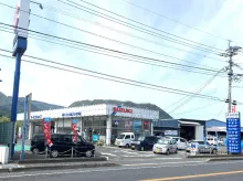 スズキ＿株式会社スズキ自販大分＿スズキアリーナ玖珠＿店舗外装