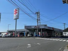 スズキ＿株式会社スズキ自販大分＿スズキアリーナ臼杵＿店舗外装