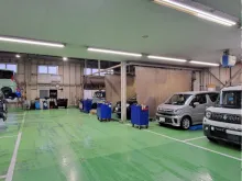 スズキ＿株式会社スズキ自販大分＿スズキアリーナ大分中央店＿店舗内装