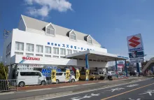 株式会社スズキモーター和歌山＿アリーナ狐島