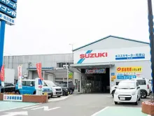 スズキモーター和歌山＿広川店＿外観