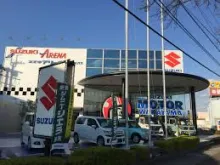 スズキモーター和歌山＿岩出バイパス＿外観