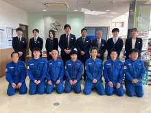 スズキ岡山販売株式会社＿東津山＿スタッフ