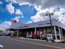 スズキ岡山販売株式会社＿南津山＿外観