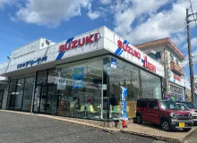 スズキ自販神奈川＿スズキアリーナ戸塚＿外観