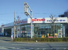 スズキ自販神奈川＿スズキアリーナ高津＿外観