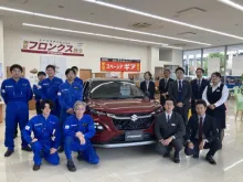 スズキ自販神奈川＿スズキアリーナ横浜旭＿従業員