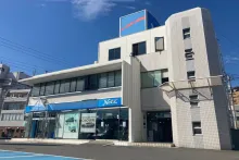 ネッツトヨタ徳島株式会社_昭和店_店舗外観