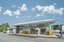 株式会社ATグループ_田原店_店舗外観