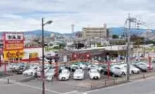 泰付自動車販売株式会社＿外観