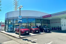 株式会社ATグループ_千代田橋店_店舗外観