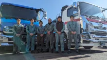 南畝工場集合写真