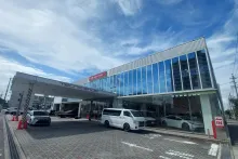 株式会社ATグループ_当知南店_店舗外観