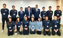 株式会社トラックファイブ＿スタッフ