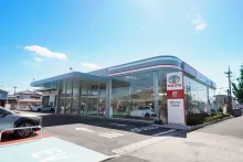 株式会社ATグループ_鳥居松店_店舗外観