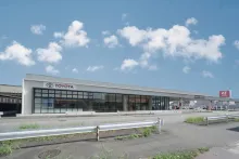 株式会社ATグループ_東海富木島店_店舗外観