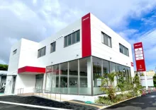 株式会社西自動車商会とよみ店_外観