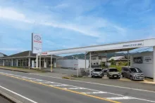 和歌山トヨペット株式会社＿橋本店