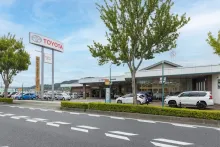和歌山トヨペット株式会社＿岩出中島店