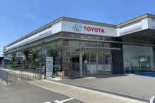 和歌山トヨペット株式会社＿北インター店